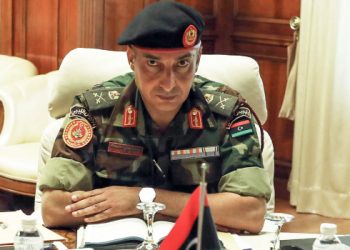Libya’s Top Military Chief, Four Others Die In Turkey Plane Crash