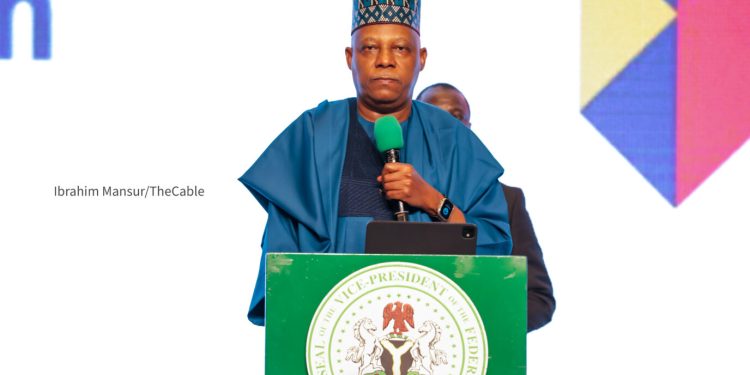 We must treat education as a survival strategy… it was once treated as intrusion – Shettima 