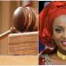 Supreme Court Affirms Maryam Sanda’s Death Sentence