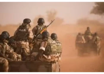 11 Nigerian soldiers captured by military regime in Burkina Faso