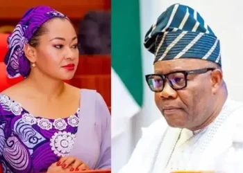 Why I slammed N40bn suit against Natasha Akpoti-Uduaghan – Akpabio