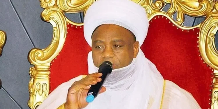 Insecurity: We’re not sincere with Nigerians — Sultan blasts faith leaders