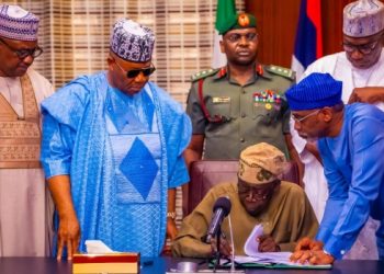 ADC Calls For Suspension Of Tax Laws Over Alleged ‘Forgery’ Of Provisions