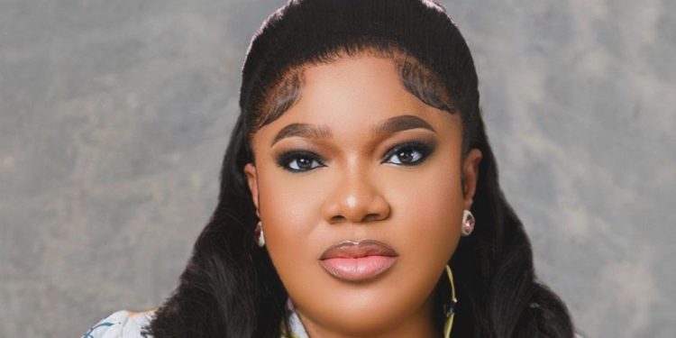 Many are afraid to speak up, Toyin Abraham opens up over cinema ticket fraud