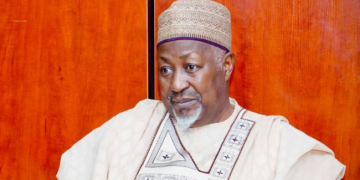 Defence Minister Mohammed Badaru Resigns