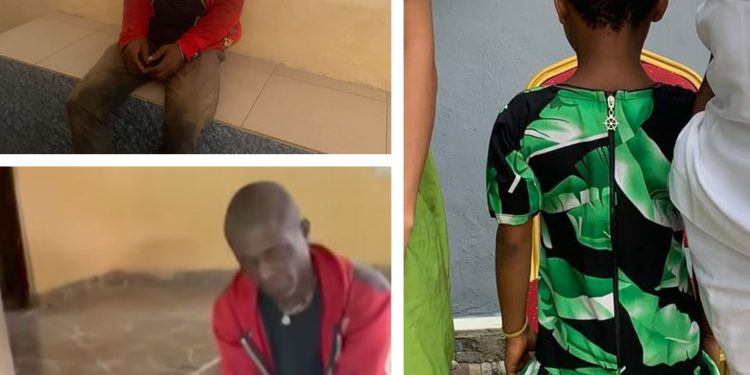 43-year-old man arrested for allegedly defiling his 7-year-old niece in Imo