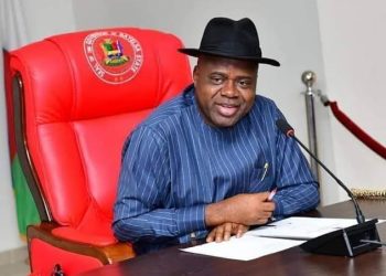 Gov. Diri’s 2025 Christmas Message