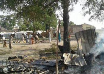 Alakaloko Community Raises Alarm as Suspected Land Grabbers Invade Olomore Area of Ogun