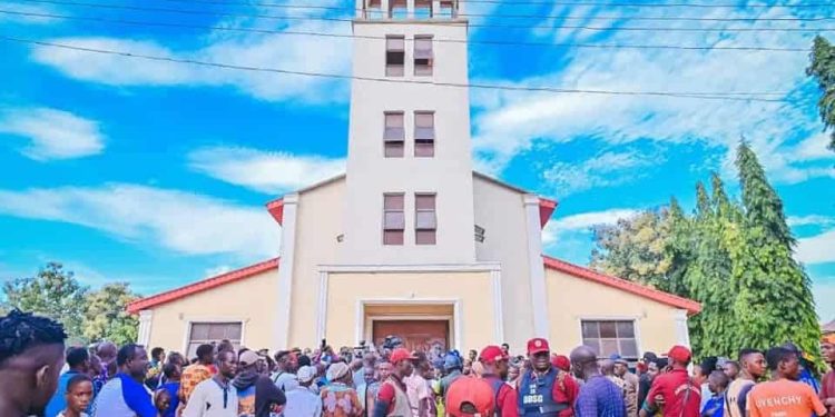DSS opens case against Owo church attackers as court okays accelerated hearing