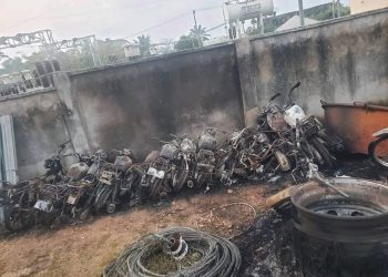 How 30 gunmen stormed, bombed our facility in Ondo – Police