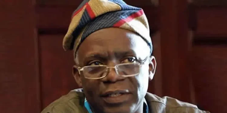 New tax laws can’t take effect until you resolve issues- Falana to Nigerian govt