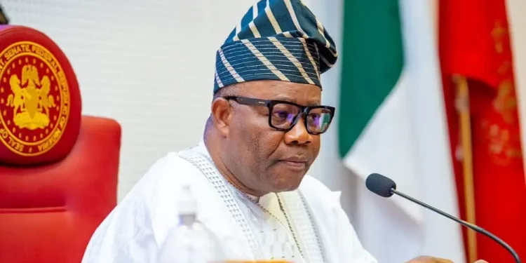 Akpabio Withdraws All Defamation Suits After Priest’s New Year Sermon