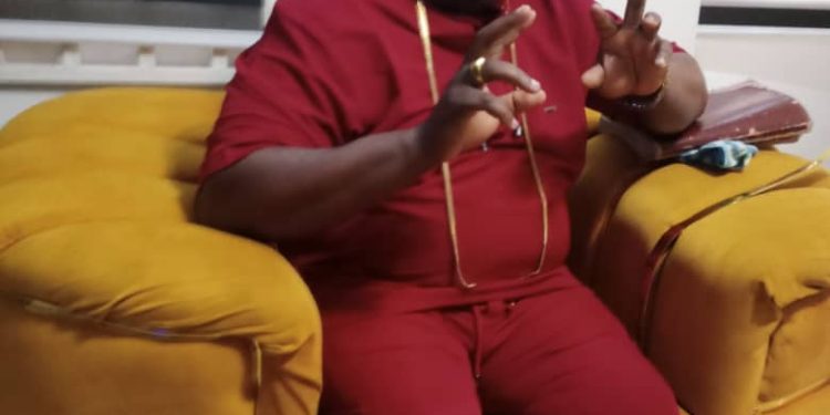 Prayer Alone Won’t End Poverty, Hard Work Is Key — Bishop Olaoluwa