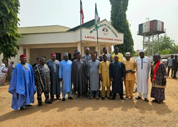 2027: North Central PDP Chairmen Declare Support for Gbenga Hashim