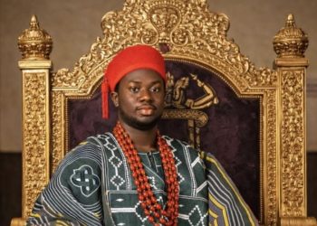 Stop addressing me as bro, 22-year-old Ondo monarch warns public