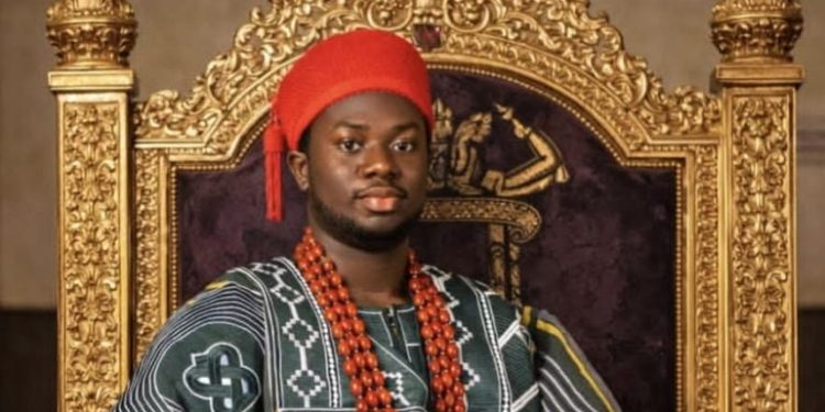 Stop addressing me as bro, 22-year-old Ondo monarch warns public