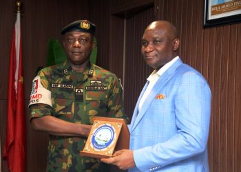 NDDC Pledges Continued Support for Security Agencies