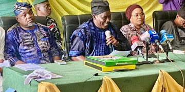 Ogun Assembly Resolves 55% of Land Grabbing Petitions in Two Years — Speaker Elemide