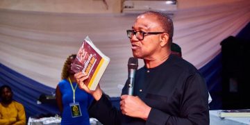 Onigbinde Launches Two-Volume Book in Ibadan as Obi, Mimiko, Gbenga Daniel Lead Tributes