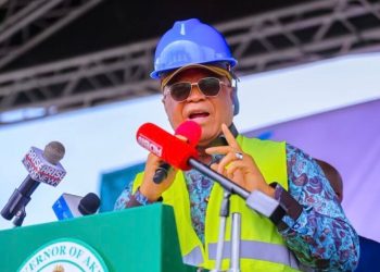 Why did you start with the mortuary?’ — Umo Eno questions contractor at hospital site