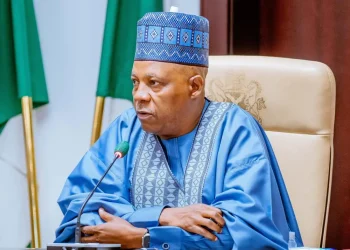 APC breaks silence on alleged plot to drop Shettima ahead of 2027 elections
