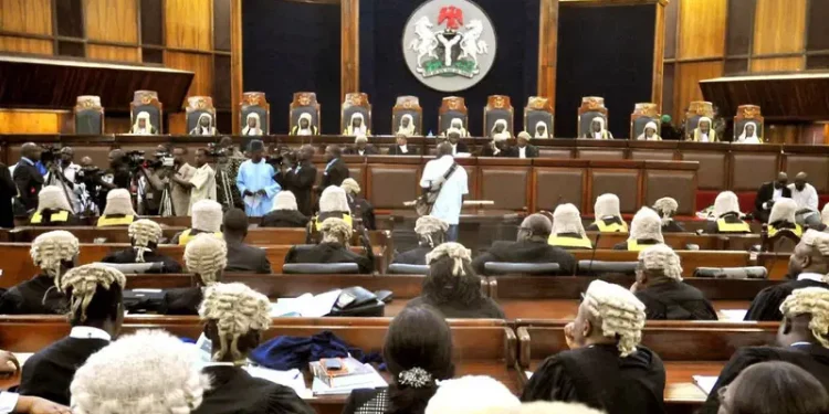 NJC okays 14 lawyers for appointment as Federal High Court judges