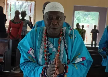 Kidnappers of Kwara monarch, son demand N450m in ransom