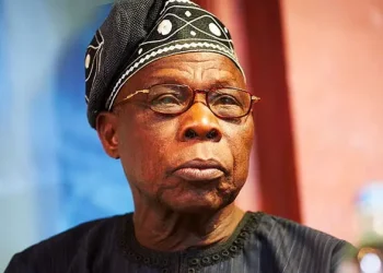 Obasanjo in private meeting with IBB in Minna