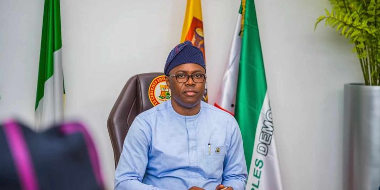 Bodija explosion: Oyo says N30b FG fund remains unspent, N20b balance withheld