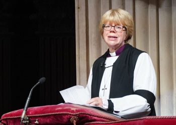 Sarah Mullally confirmed as first female Archbishop of Canterbury