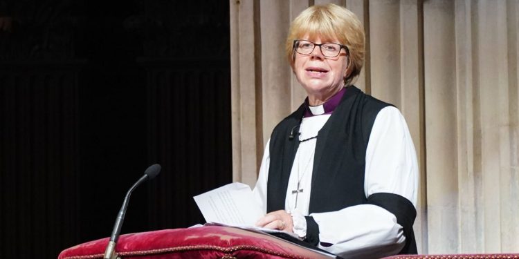 Sarah Mullally confirmed as first female Archbishop of Canterbury