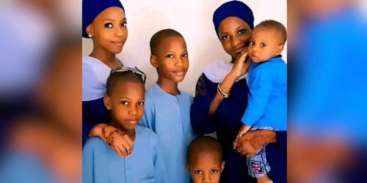 Police arrest three suspects linked to killing of mother and her six children in Kano