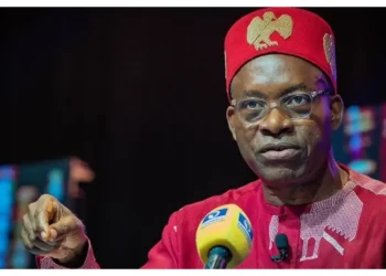 Soludo takes over Onitsha main market as IPOB declares compulsory sit-at-home