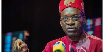 Soludo takes over Onitsha main market as IPOB declares compulsory sit-at-home