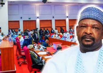 Senate To Hold Briefing On US Strikes In Nigeria As Ningi Queries Alleged NASS Exclusion