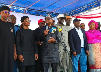 No party in Rivers for now — only renewed hope family for Tinubu – Wike 