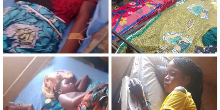 Three killed, nine injured as gunmen attack Nasarawa community during traditional wedding