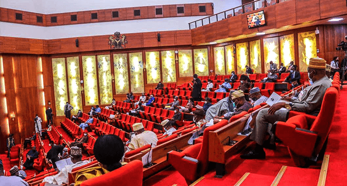 Senate targets March 17 for passage of N58.47trn 2026 budget