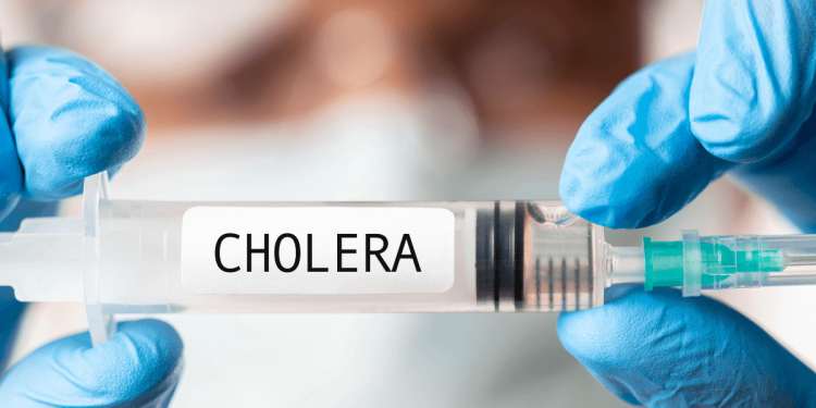 Father of two d!es from suspected cholera in first case of its kind in UK for 125 years
