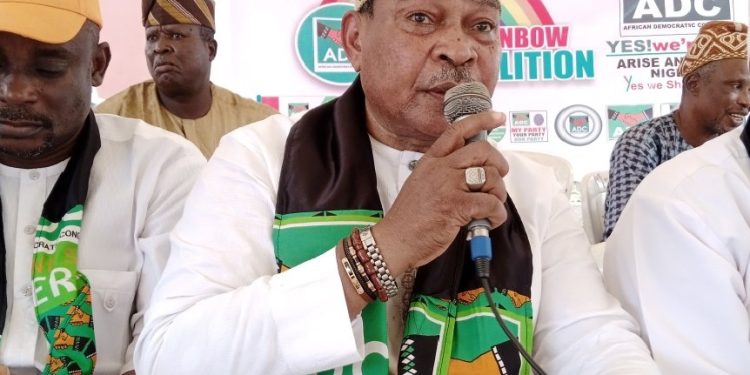 African Democratic Congress Ogun Chapter Announces Caretaker Committee, Suspends El-Rufai Ex-Aide, Jimi Lawal