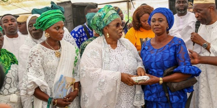 Primate Ayodele builds mosque in honour of Tinubu’s mother, says it’s ‘divine instruction’