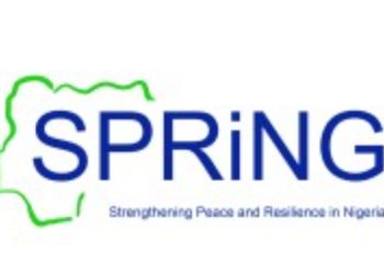 SPRiNG, Benue Govt Sign MoU to Boost Peacebuilding and Food Security