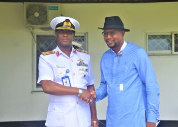 Nigeria Naval Command Has Reaffirms Commitment To Boost Oil Production In The Country