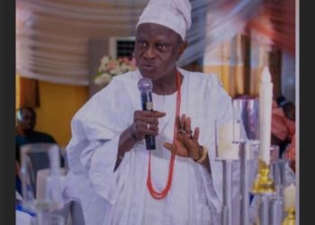 Awujale Stool: “Neither The President Nor The Governor Is Imposing Any Candidate- Owoyemi