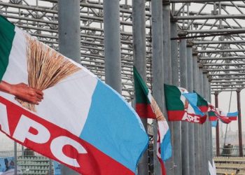 APC Members Protest Alleged Imposition of Ward Exco in Ogun