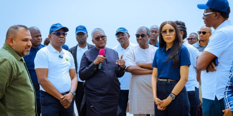 Dangote: Nigerians will be able to buy shares in our refinery in five months