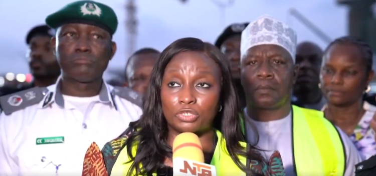 After a temporary disruption caused by a fire incident, FAAN reopens airspace