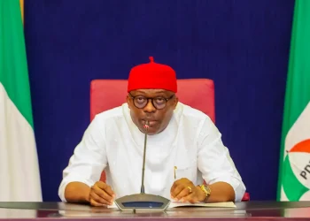 Gov Fubara dissolves State Executive Council in Rivers