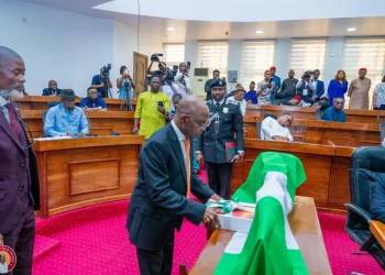 Abia blames typo after allocating N210m for photocopier in 2026 budget