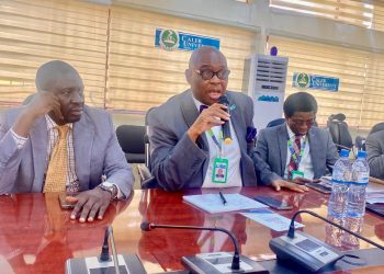 Caleb University Seeks Federal Support for Private Varsity Students, Pushes Industry-Driven Research Agenda